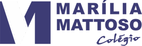 Logo da escola Marília Matoso